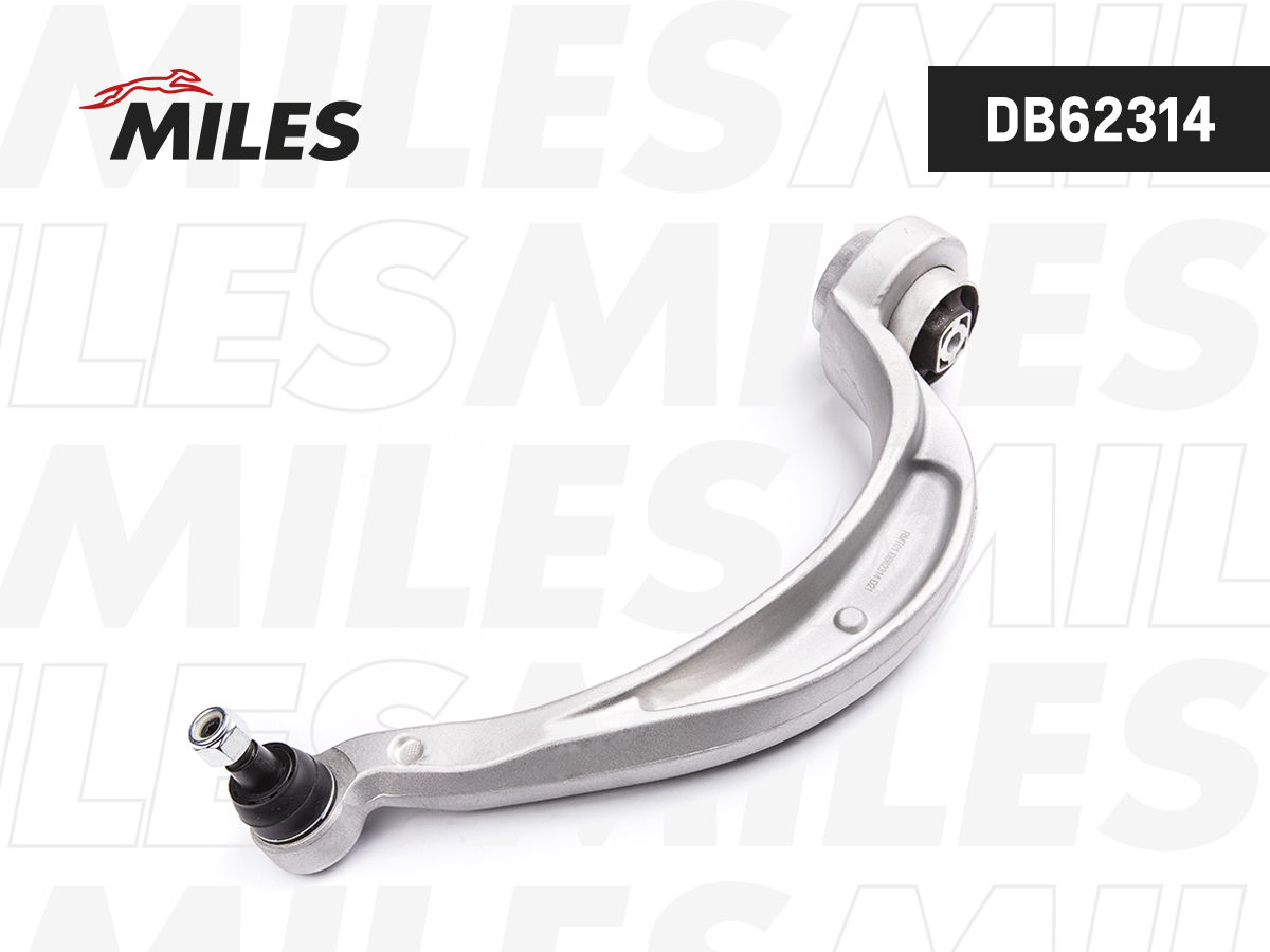 Подвеска miles отзывы. Jtc1343. Db61062 Miles. Miles рычаг отзывы. Рычаг Miles арт. Db61014.