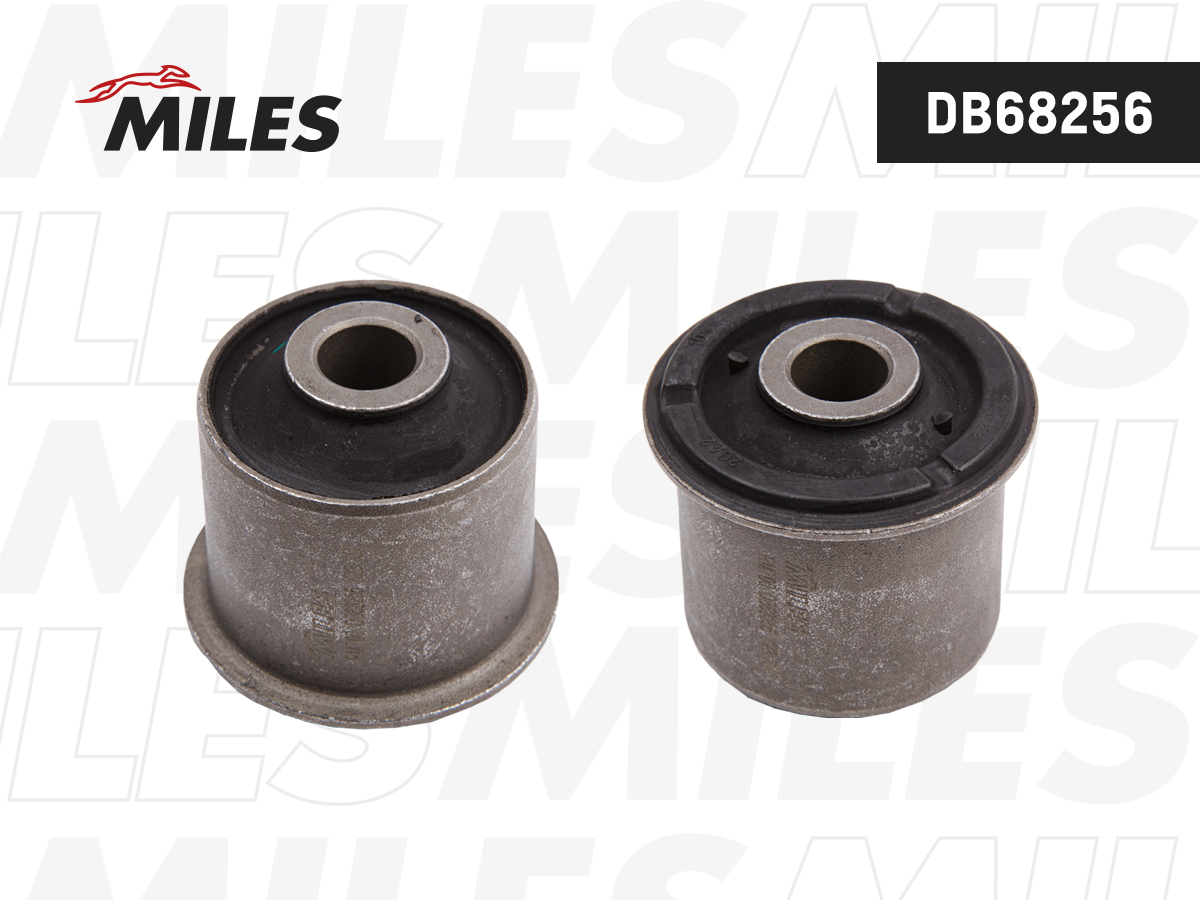 Сайлентблок рычага ford explorer/nissan patrol 10- пер.подв. - Miles DB68256