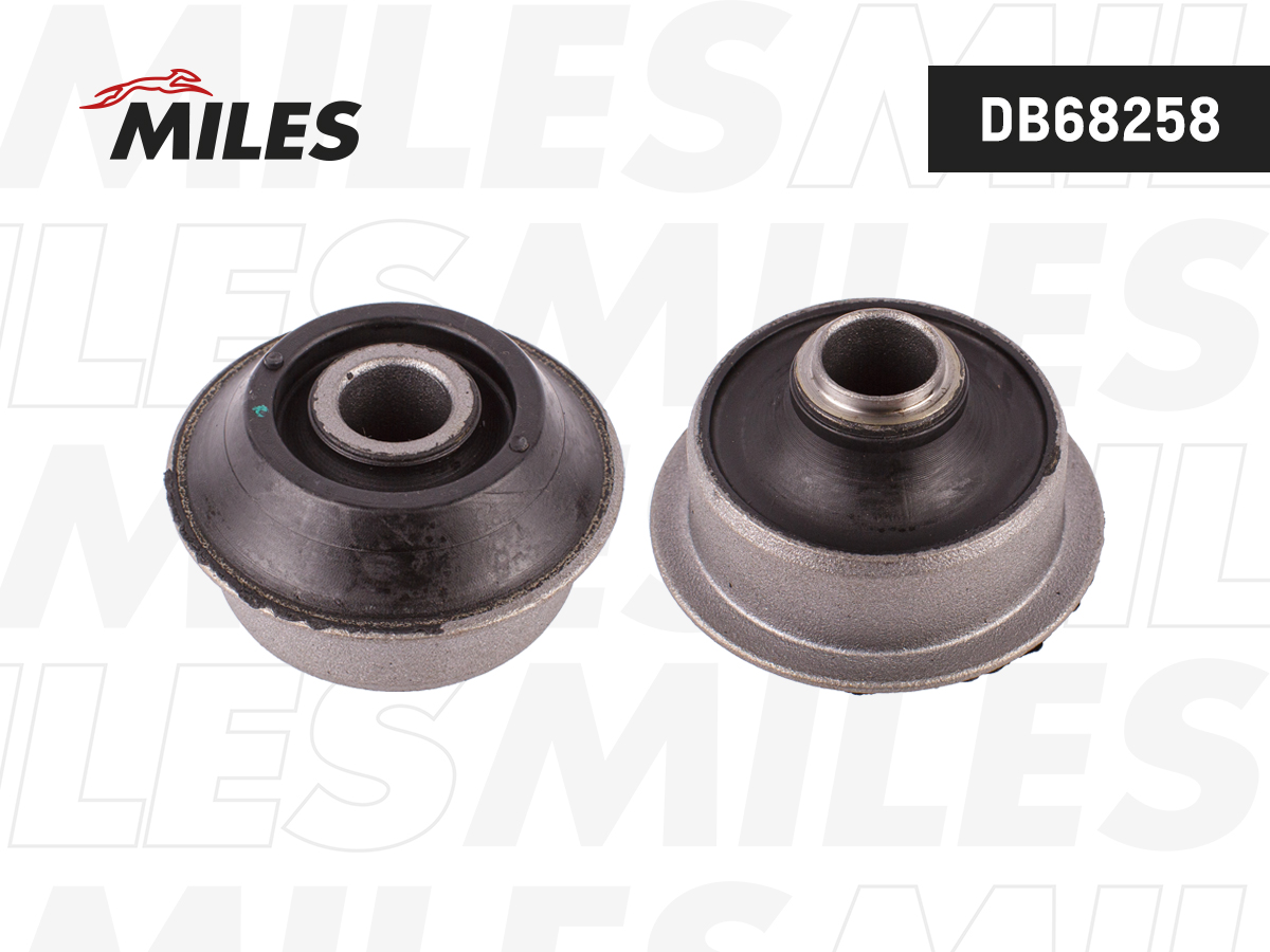 Сайлентблок тяги KIA RIO 00-05 пер.подв. - Miles DB68258
