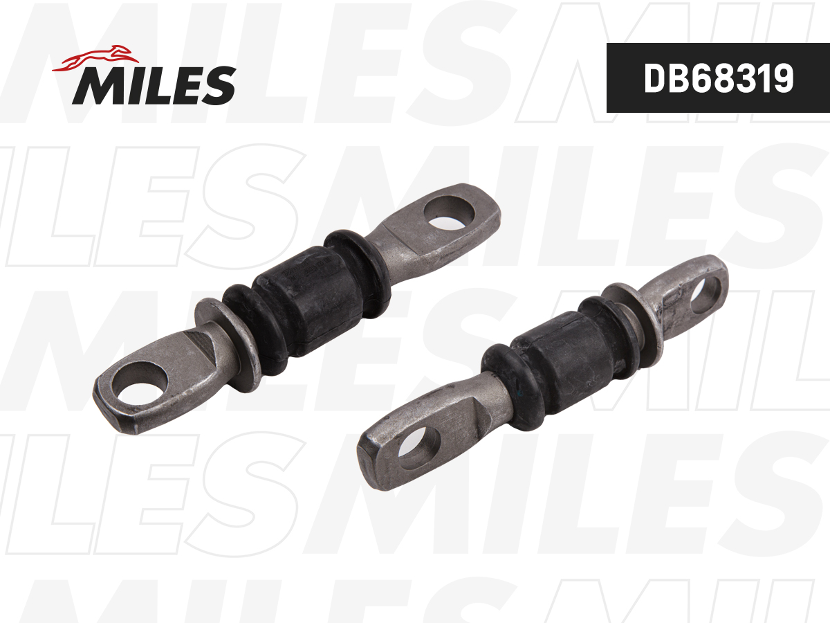 Сайлентблок рычага пер. подвески toyota Camry 01-/ Highlander 00-07/ Previa 01-06, lexus RX300-400h 03-08 передний - Miles DB68319