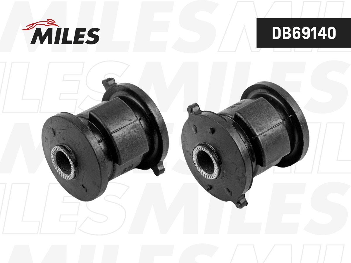 Сайлентблок тяги продольной toyota camry 01-06 зад.подв. - Miles DB69140