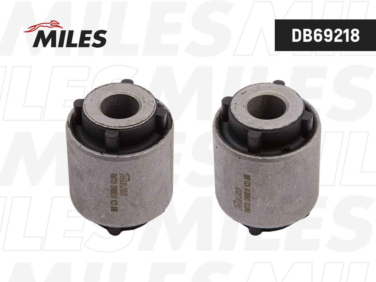 Сайлентблок рычага mazda cx-9 TB 07-13 зад.подв. - Miles DB69218