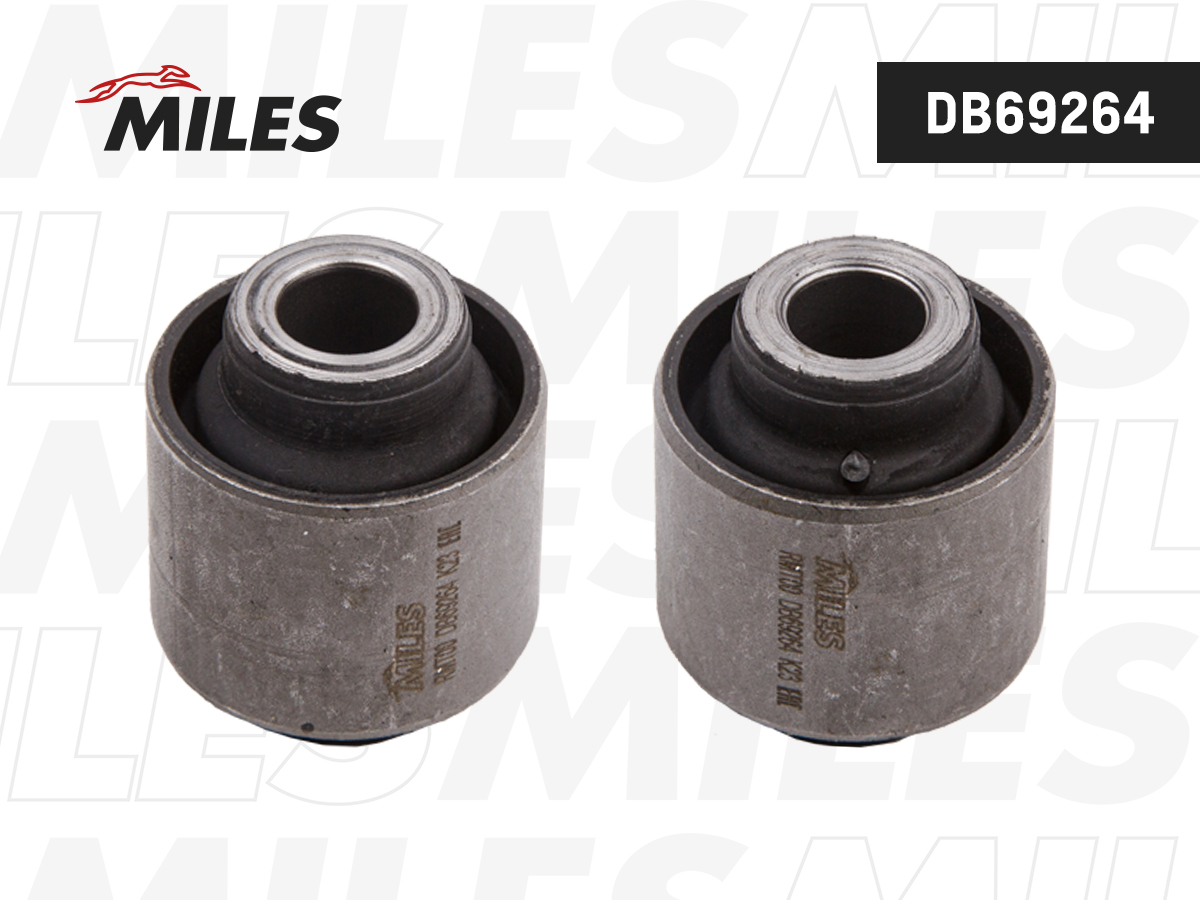 Сайлентблок рычага зад.подвески mitsubishi Lancer(CS) 1.3-2.0 03-13 / Outlander i (cu_w) 2.0-2.4 03-06 - Miles DB69264