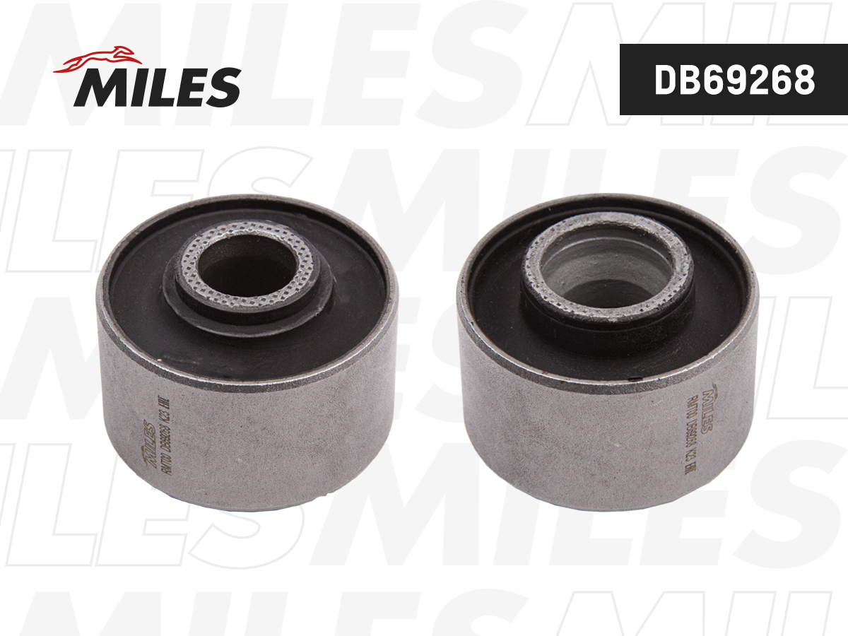 Сайлентблок тяги nissan muranoii/ III 08-, pathfinder IV 12-, teana II 08-13/ infinity QX 60 12- зад.подв. - Miles DB69268