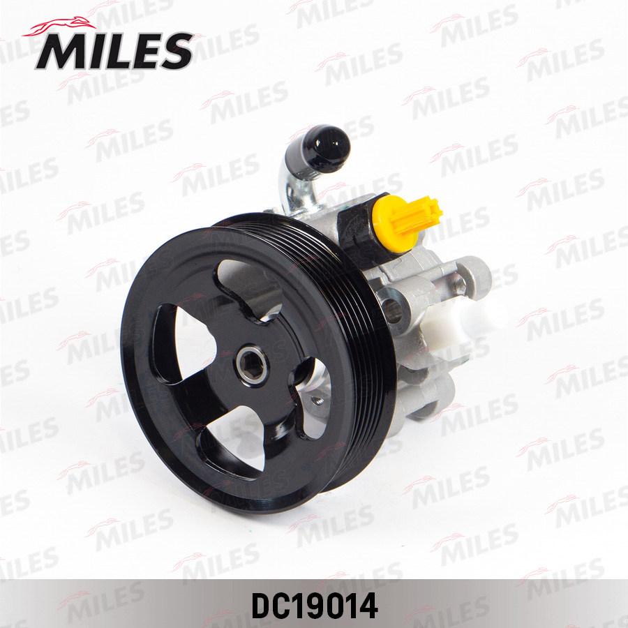 Насос ГУР toyota highlander/lexus RX 3.5 00-07 - Miles DC19014