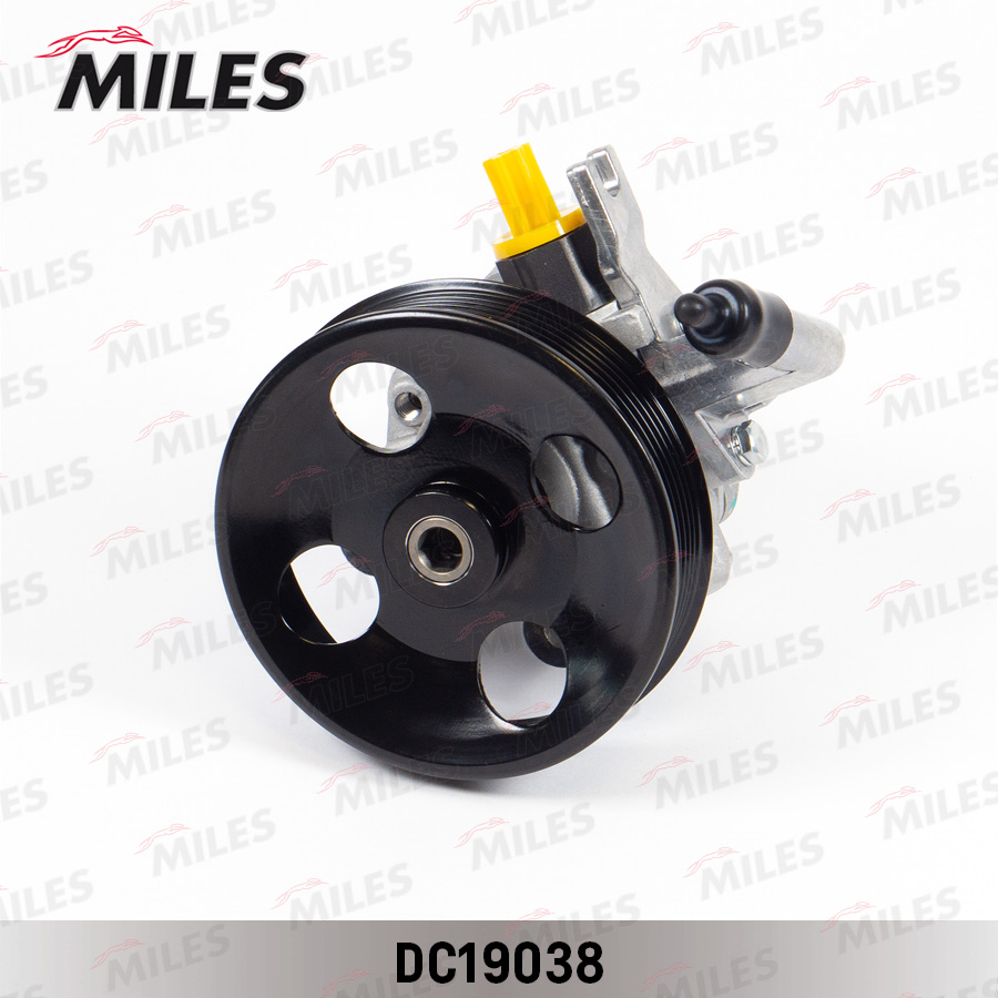 Насос ГУР hyundai tucson 04- - Miles DC19038