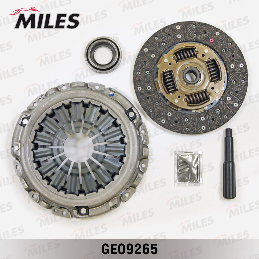 Сцепление к-т nissan pathfinder iii/navara III 2.5dci 05- - Miles GE09265