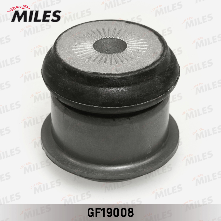 Опора КПП audi 100 90-94/a6 94-97 акпп пер.лев/прав. - Miles GF19008