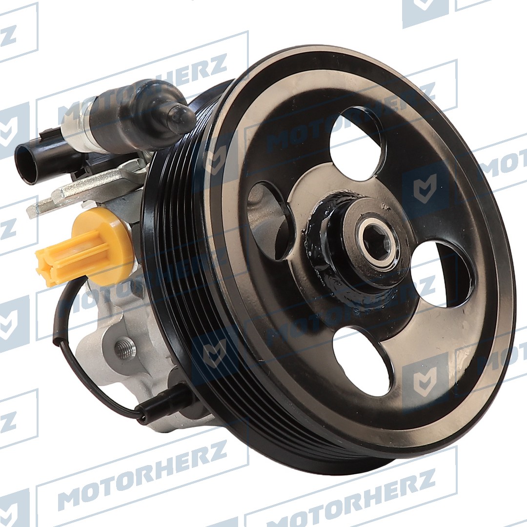 Насос гидроусилителя руля - Motorherz P2012HG
