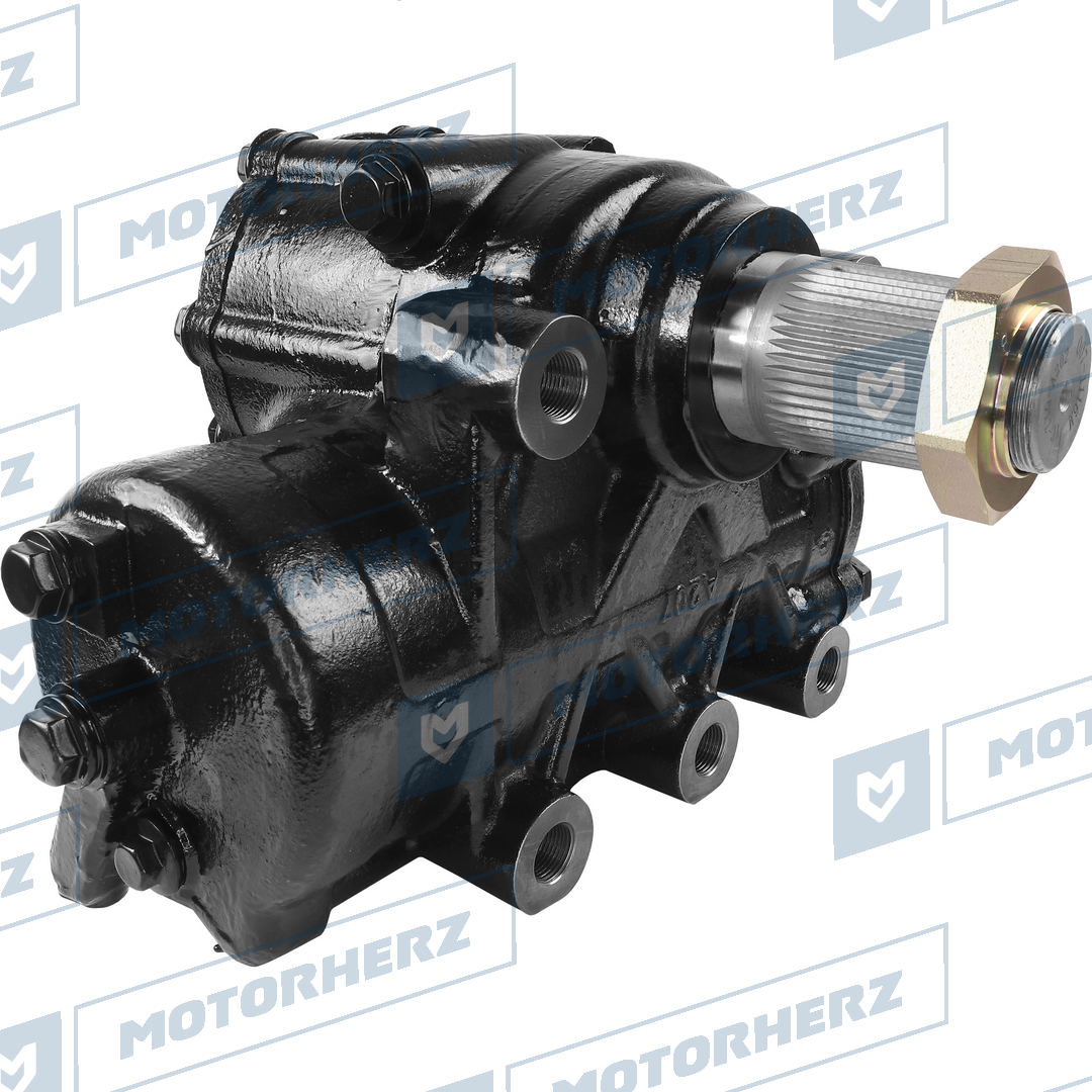 Механизм рулевой в сборе - Motorherz RG8114NW