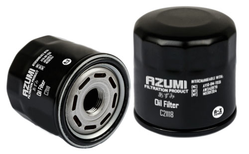 Фильтр масляный - Azumi C21118