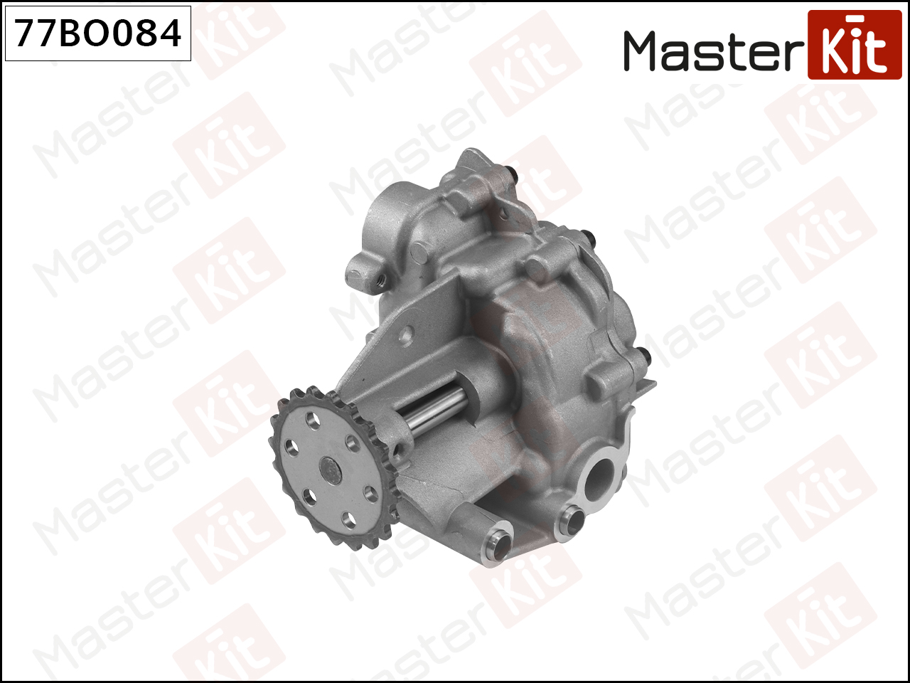 Насос масляный - Master KiT 77BO084
