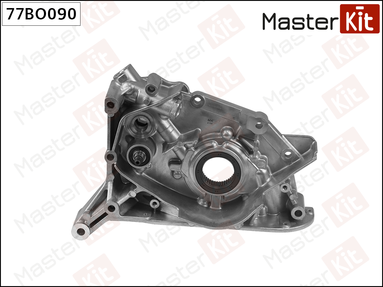 Насос масляный - Master KiT 77BO090