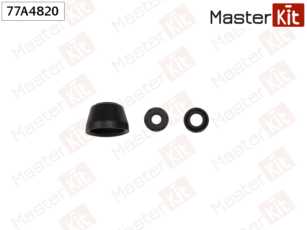 Ремкомплект главного тормозного цилиндра Master KiT 77A4820