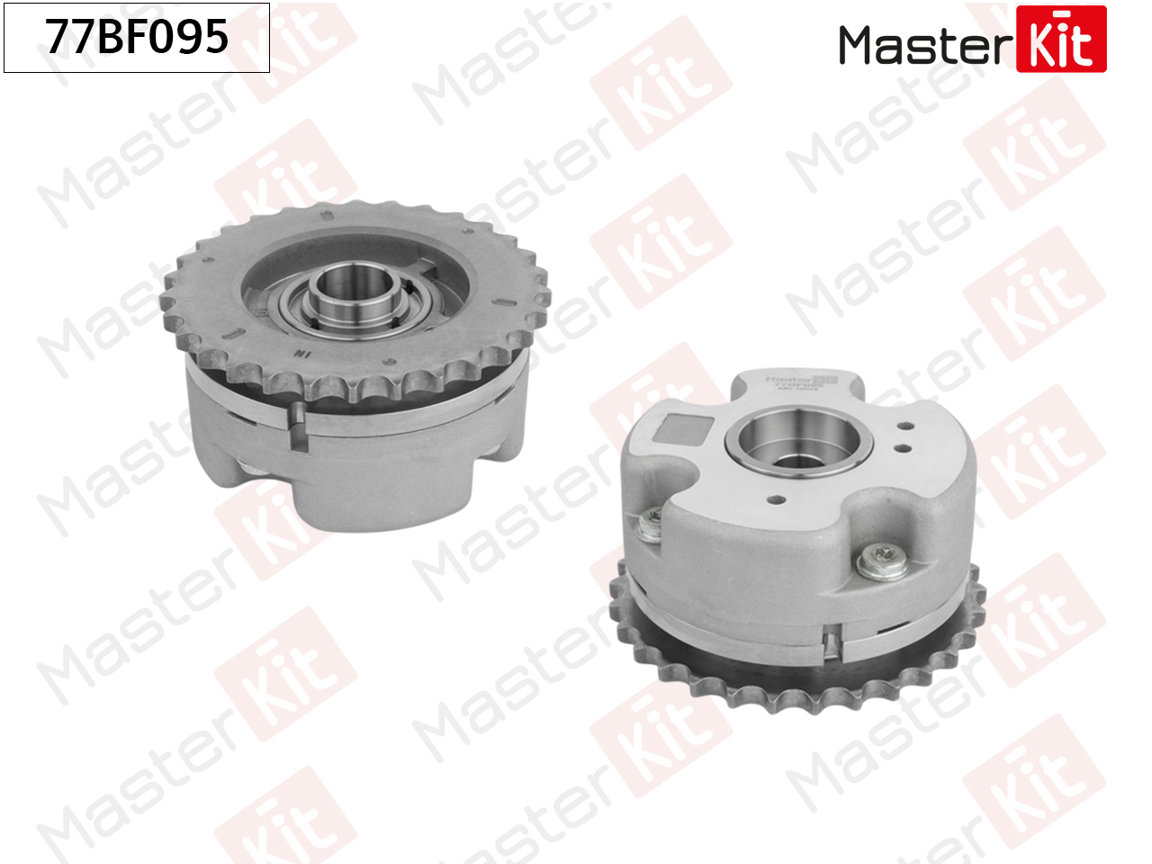 Шестерня vvti - Master KiT 77BF095