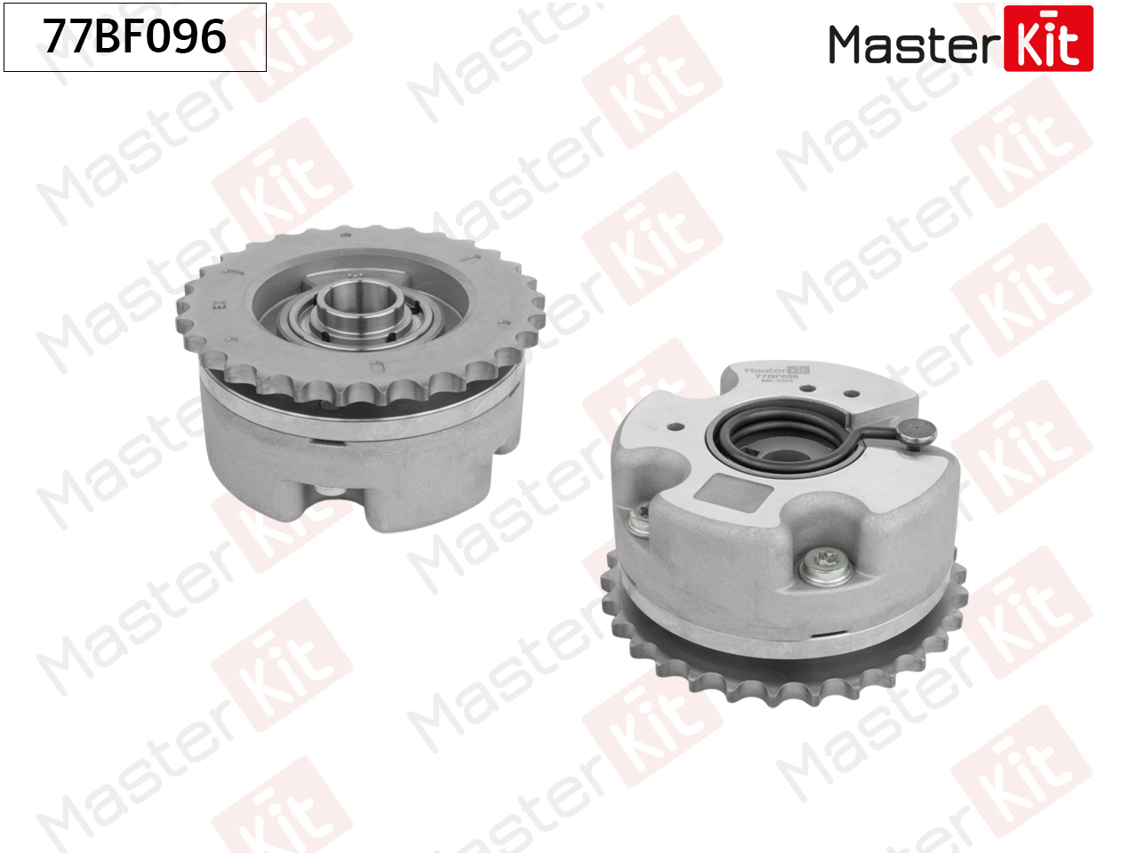 Шестерня vvti - Master KiT 77BF096