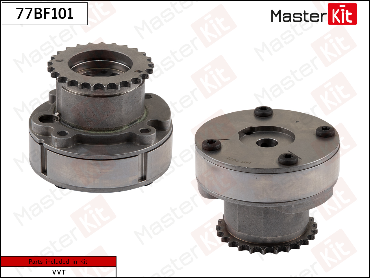 Шестерня vvti (выпуск) - Master KiT 77BF101