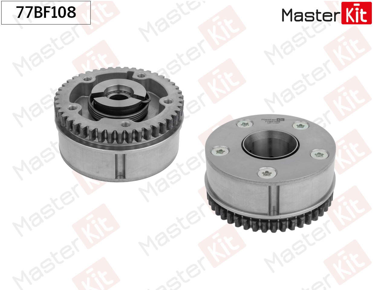 Шестерня vvti (впуск) - Master KiT 77BF108