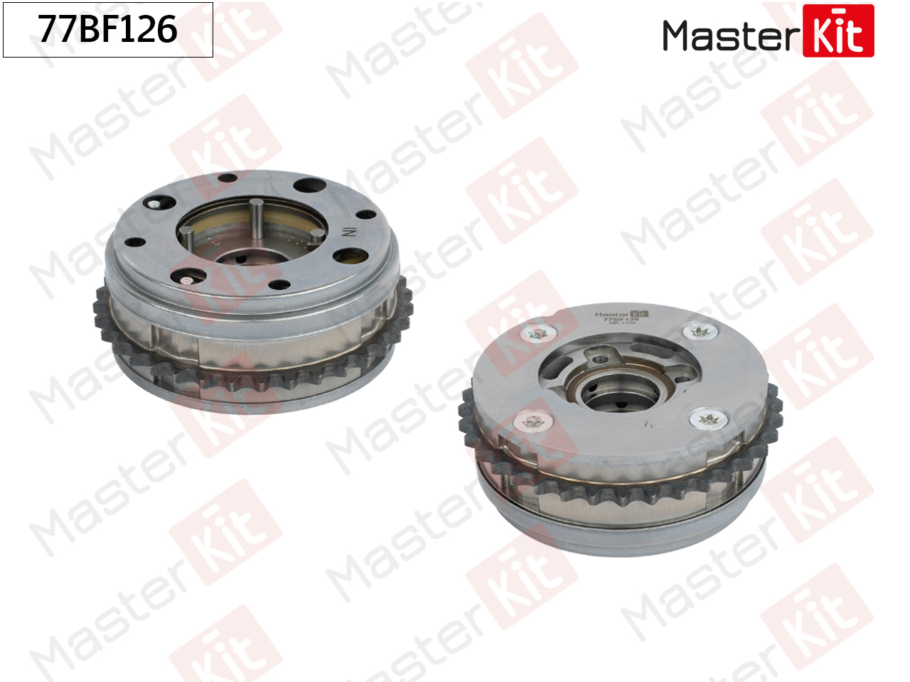 Шестерня vvti (впуск) - Master KiT 77BF126