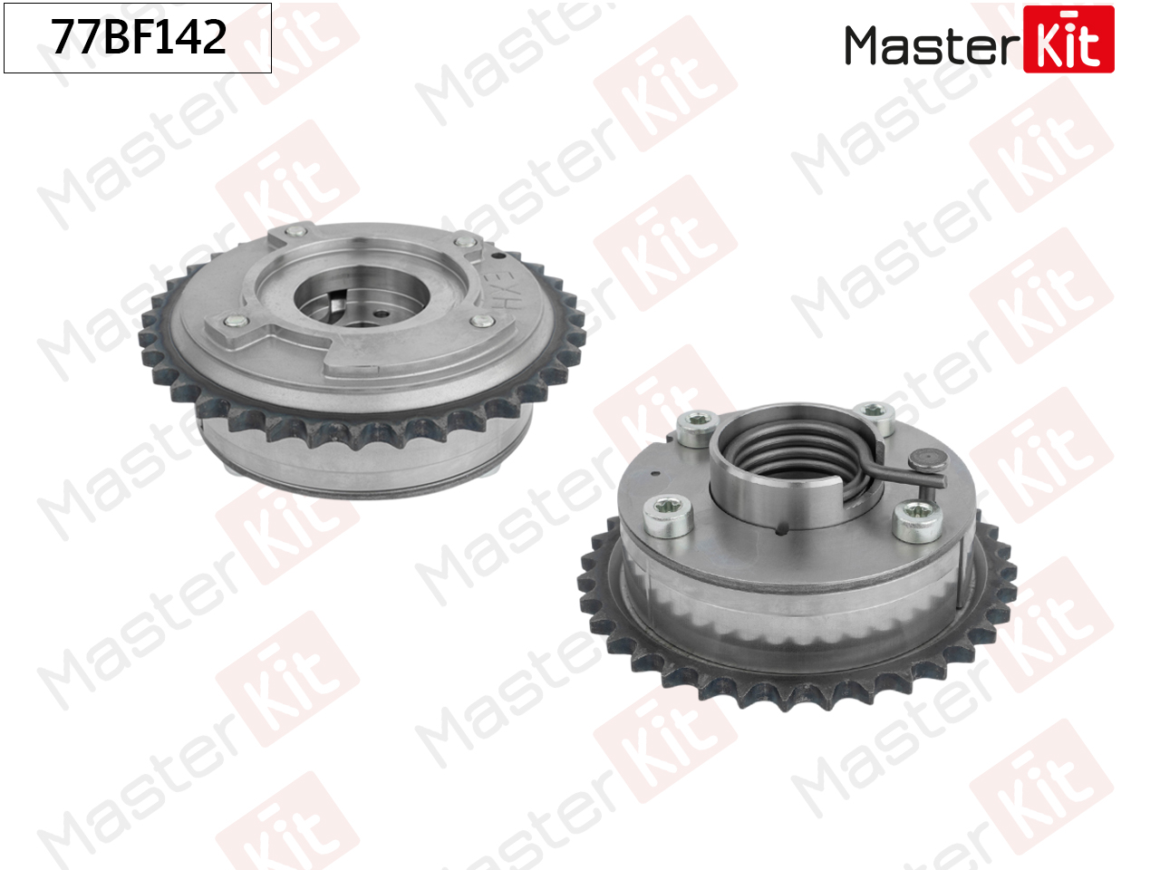 Шестерня vvti (выпуск) - Master KiT 77BF142