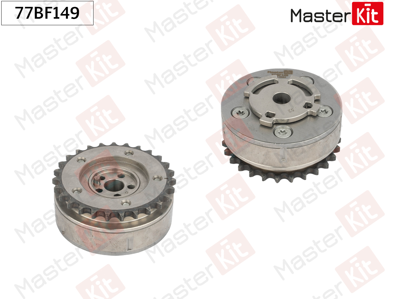 Шестерня vvti (впуск) - Master KiT 77BF149