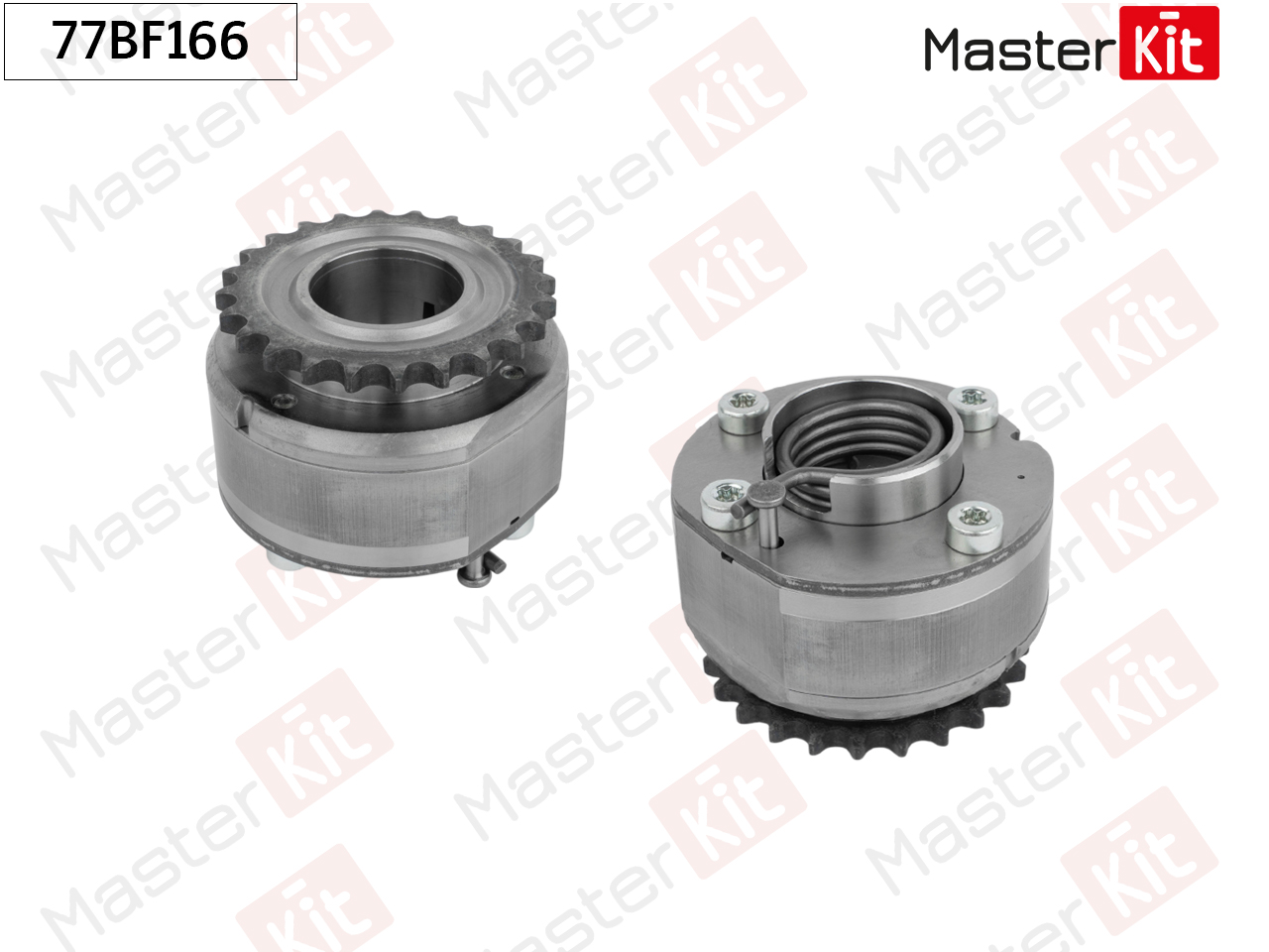 Шестерня vvti (выпуск) - Master KiT 77BF166