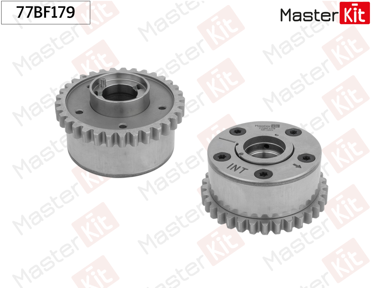 Шестерня vvti (впуск) - Master KiT 77BF179
