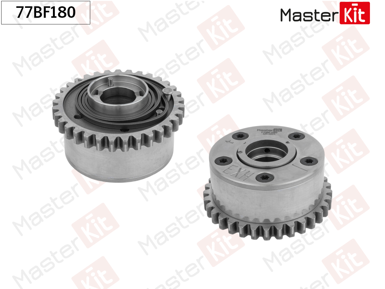Шестерня vvti (выпуск) - Master KiT 77BF180