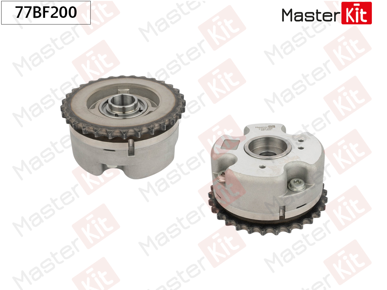 Механизм газораспределения (впуск) - Master KiT 77BF200