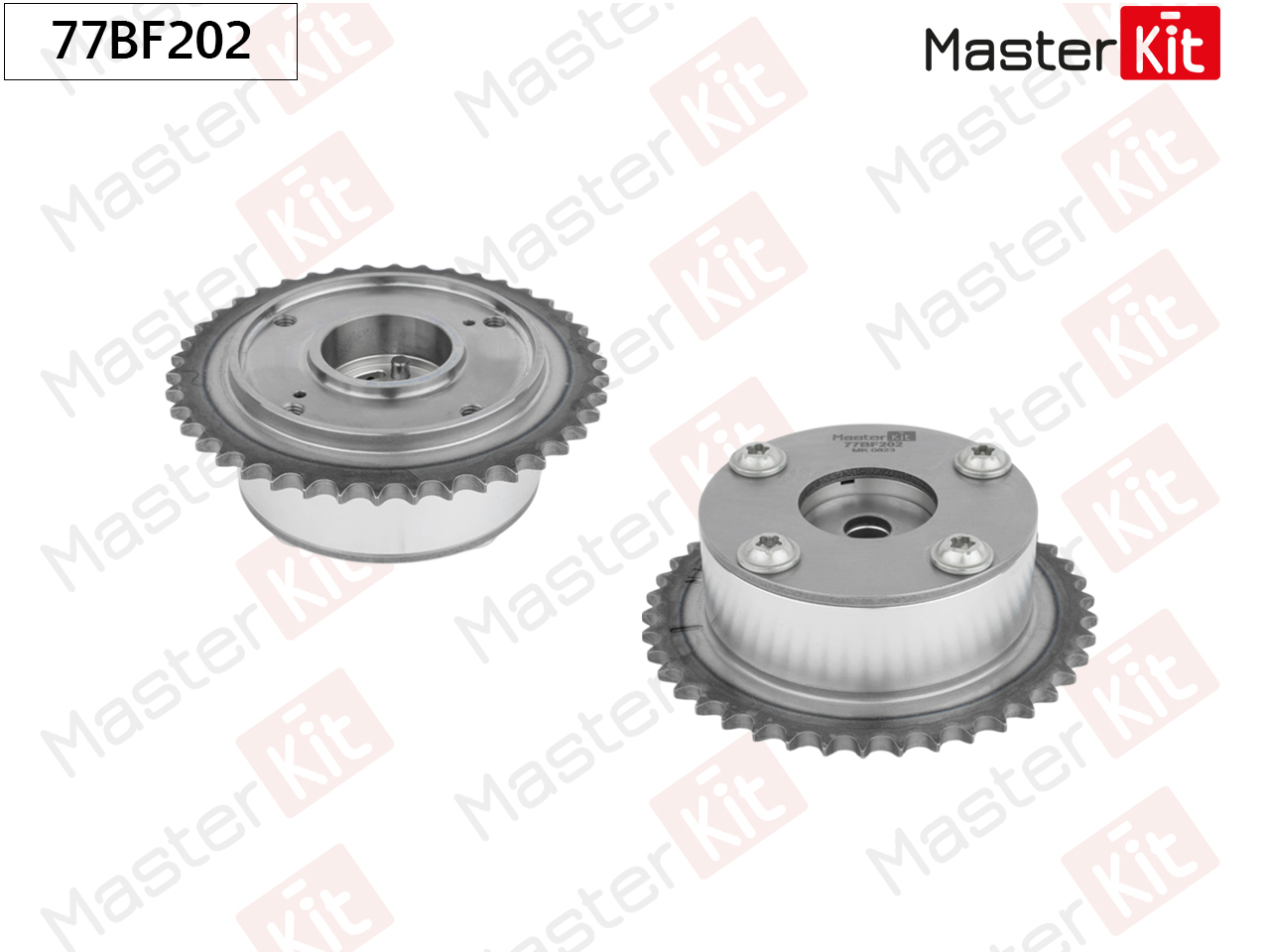 Шестерня vvti (впуск) - Master KiT 77BF202