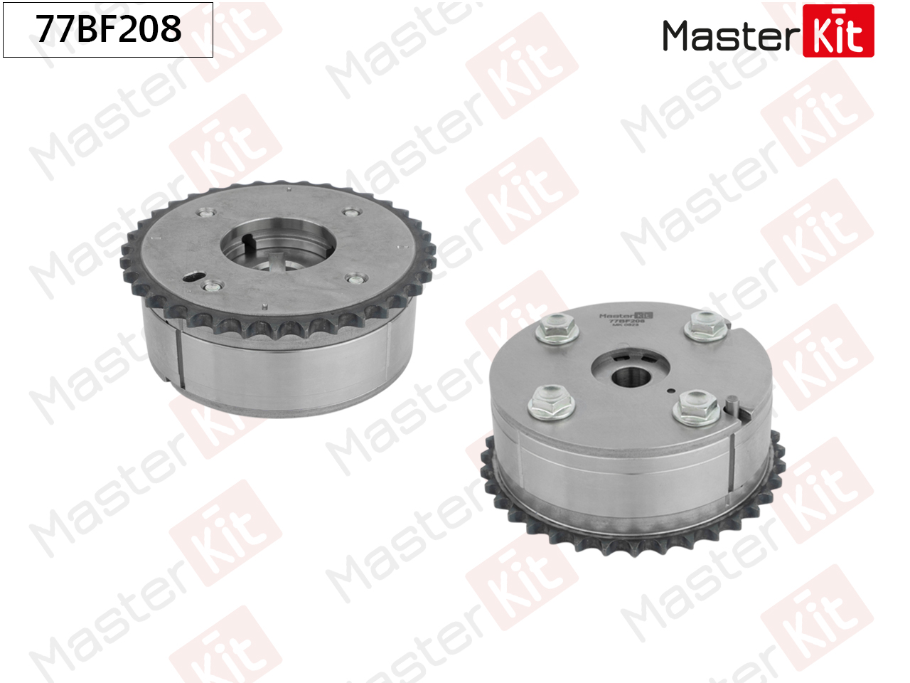Шестерня vvti (впуск) - Master KiT 77BF208