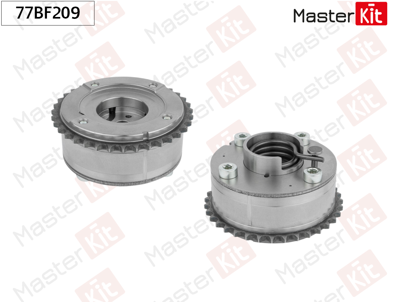 Шестерня vvti (выпуск) - Master KiT 77BF209