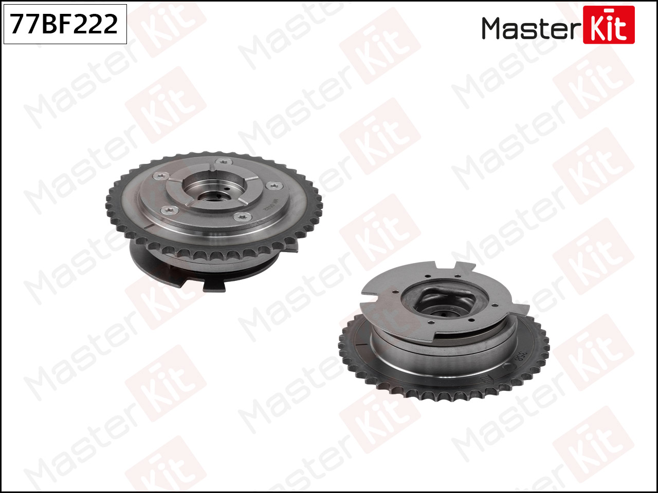 Шестерня vvti (впуск) - Master KiT 77BF222