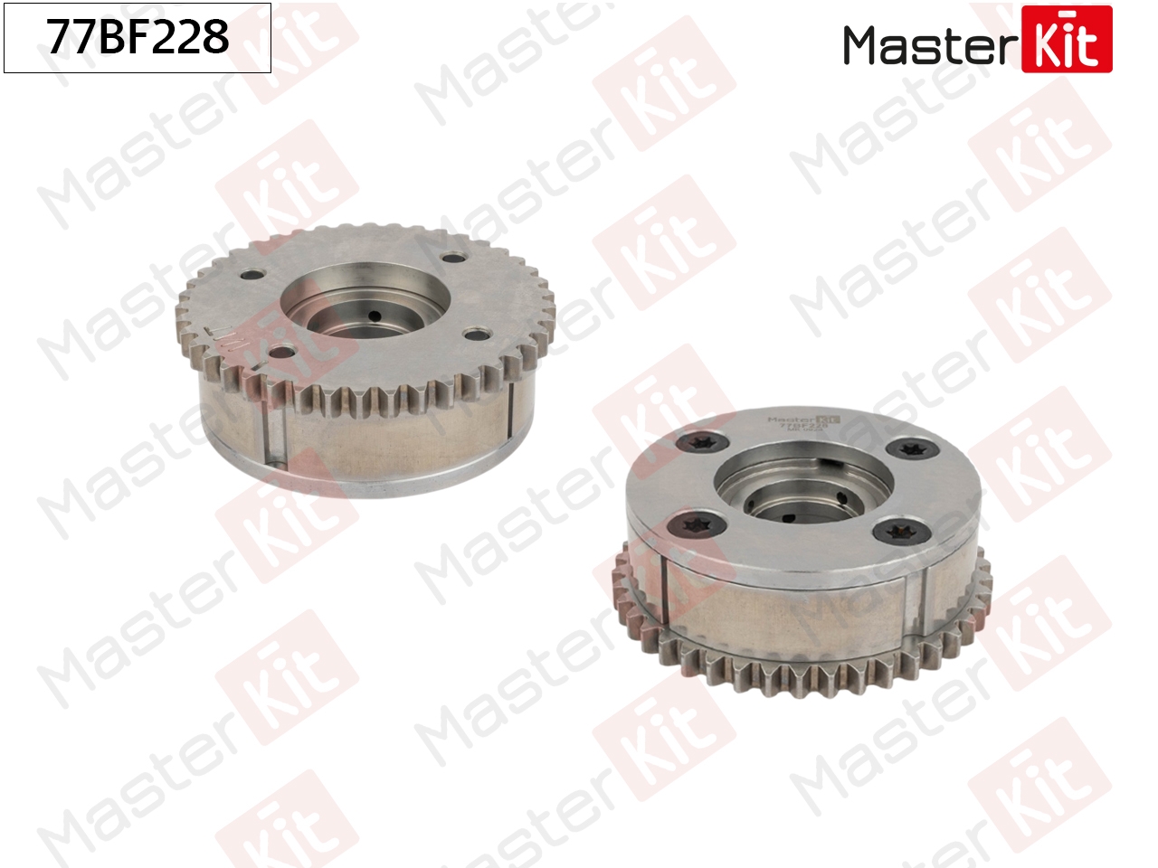 Механизм газораспределения (впуск) - Master KiT 77BF228