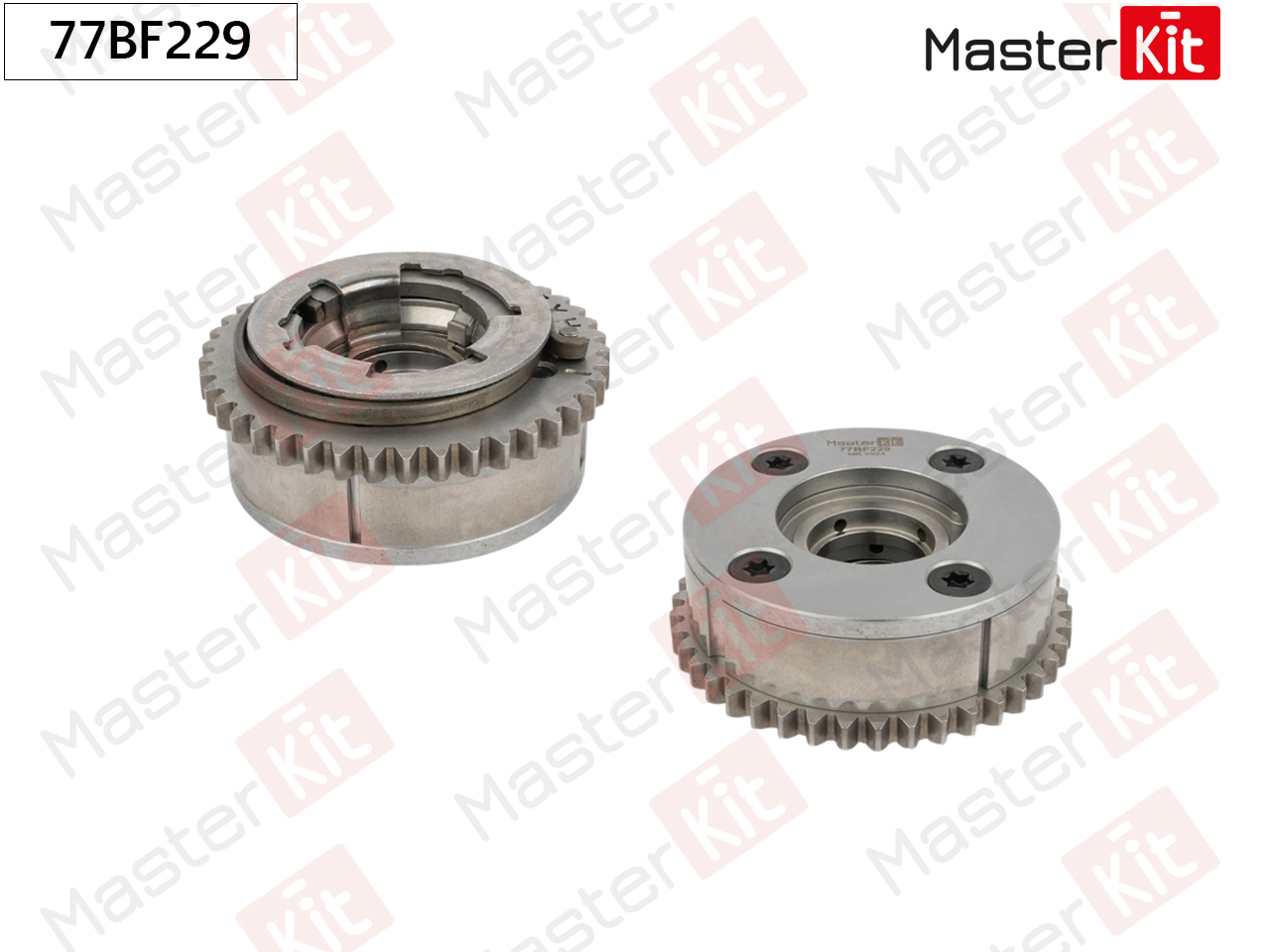 Механизм газораспределения (выпуск) - Master KiT 77BF229