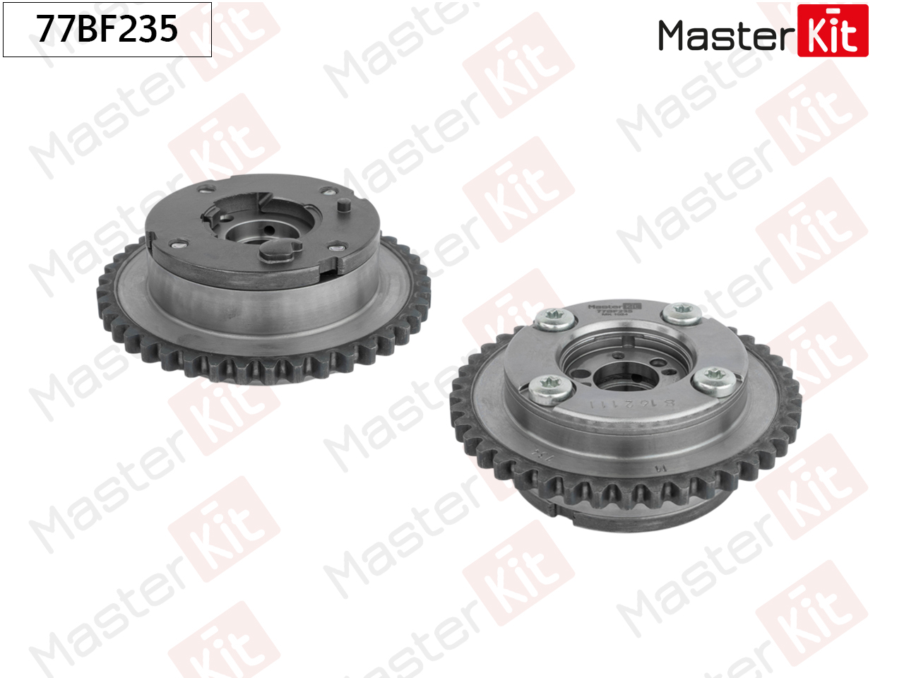 Шестерня vvti (впуск) - Master KiT 77BF235