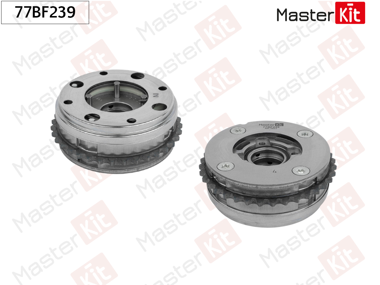 Шестерня vvti (впуск) - Master KiT 77BF239