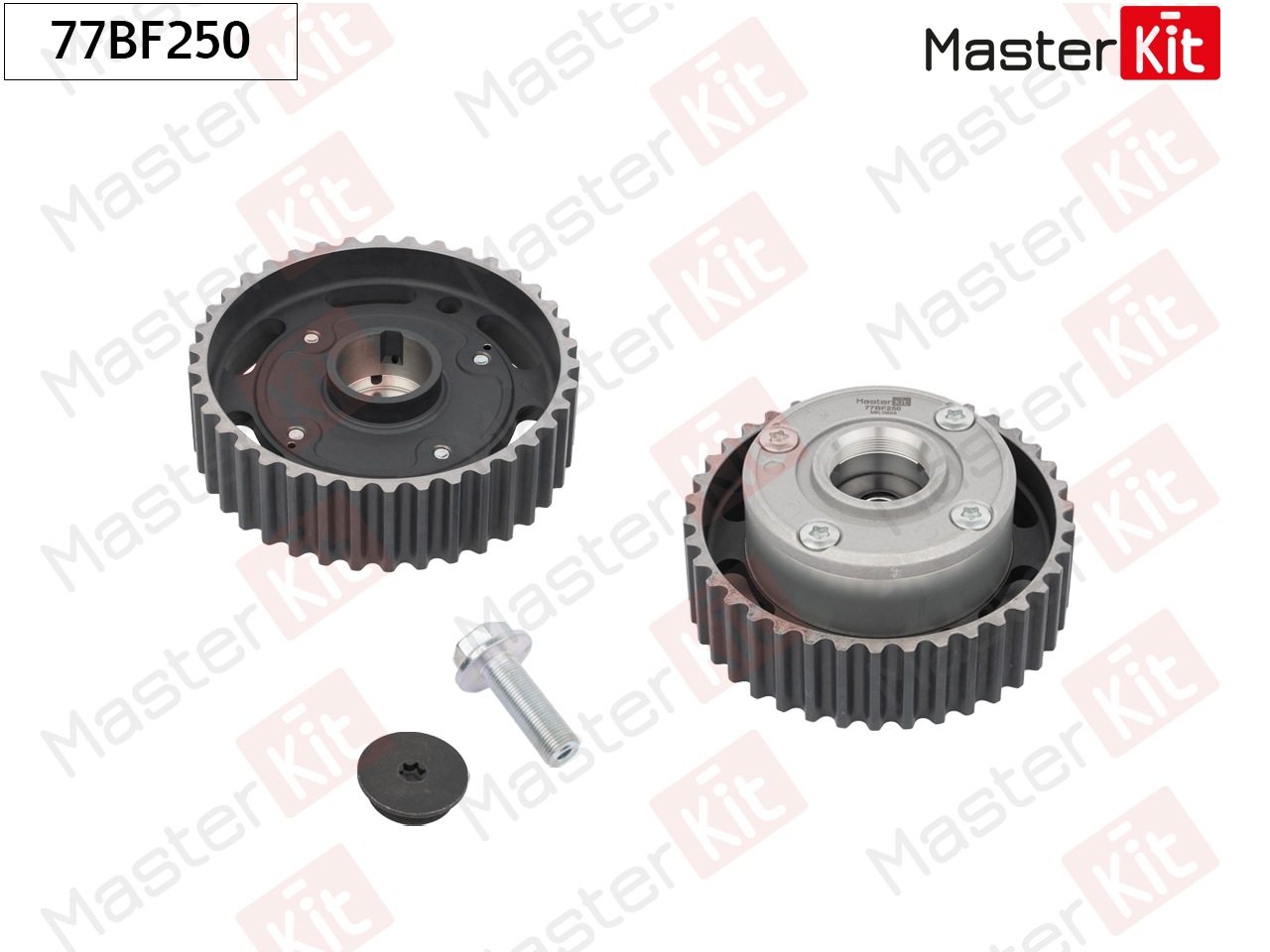 Шестерня vvti (впуск) - Master KiT 77BF250