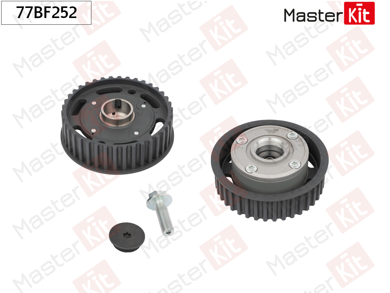 Шестерня vvti (впуск) - Master KiT 77BF252