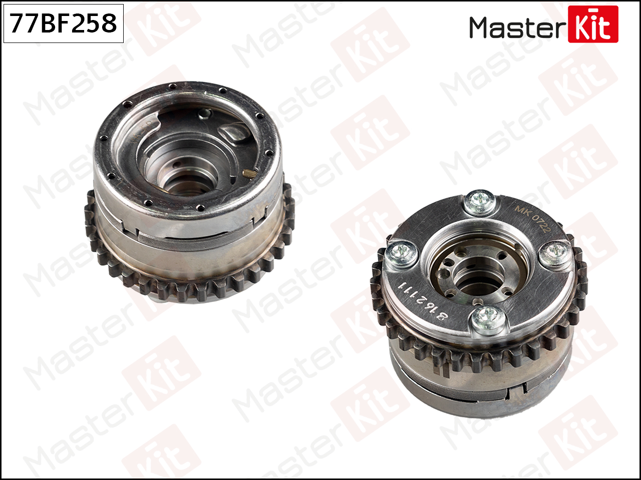 Шестерня vvti (впуск) - Master KiT 77BF258