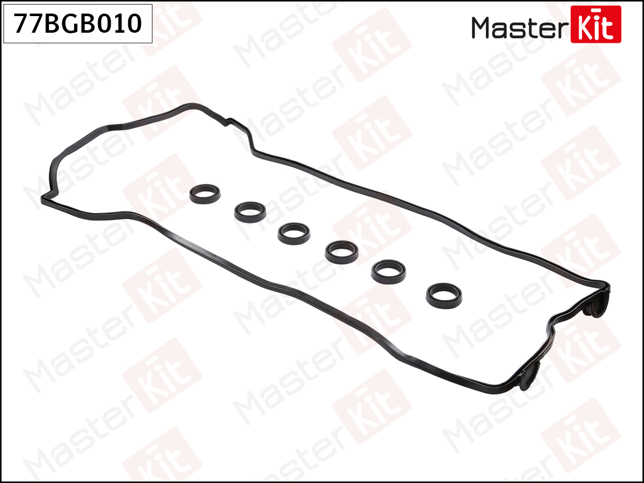 Прокладка крышки клапанов - Master KiT 77BGB010