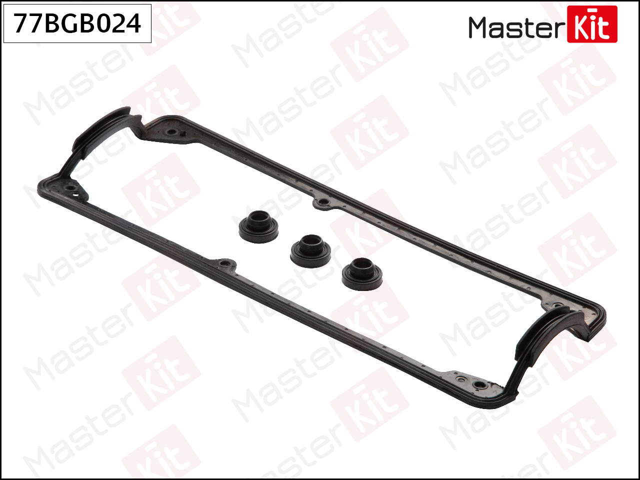 Прокладка крышки клапанов - Master KiT 77BGB024
