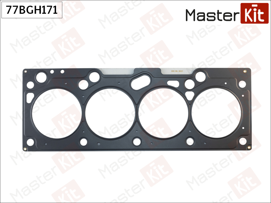 Прокладка головки блока цилиндров - Master KiT 77BGH171