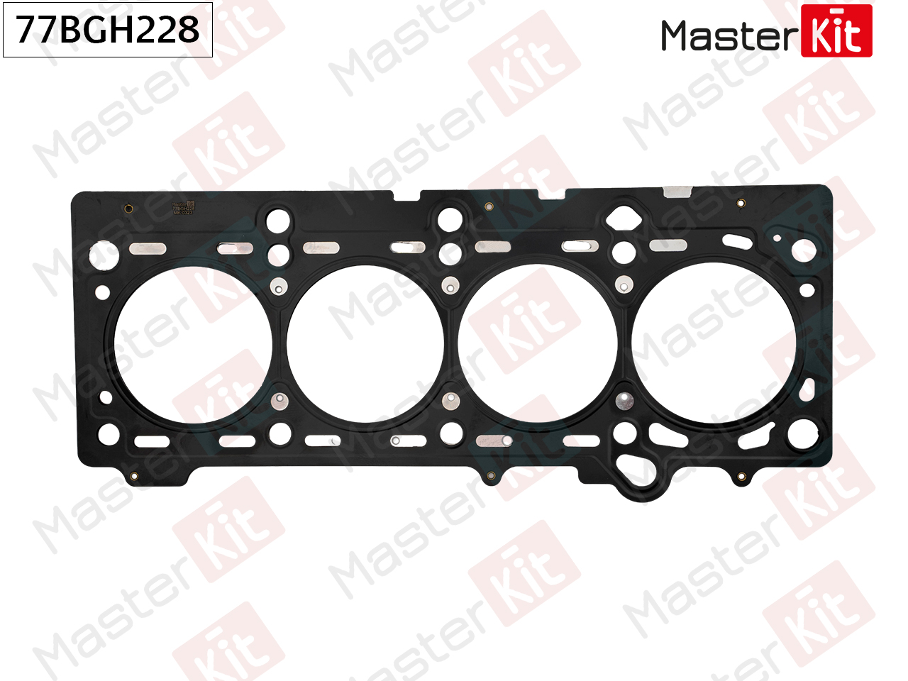 Прокладка головки блока цилиндров - Master KiT 77BGH228