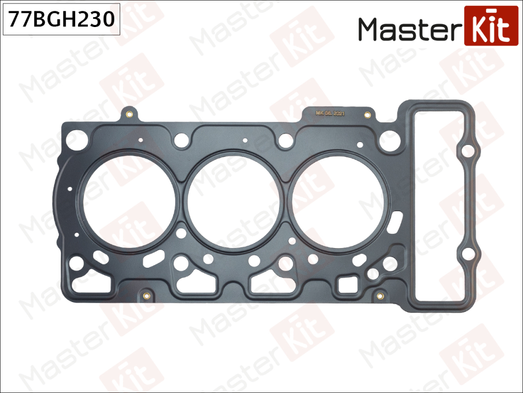Прокладка головки блока цилиндров - Master KiT 77BGH230