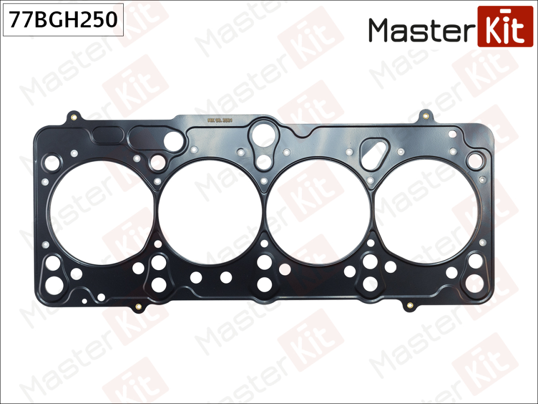 Прокладка головки блока цилиндров - Master KiT 77BGH250