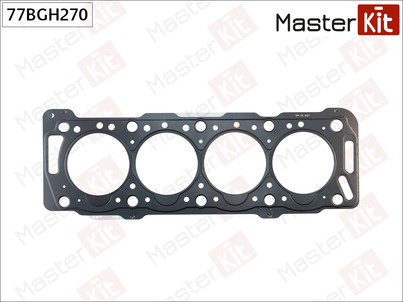 Прокладка головки блока цилиндров - Master KiT 77BGH270