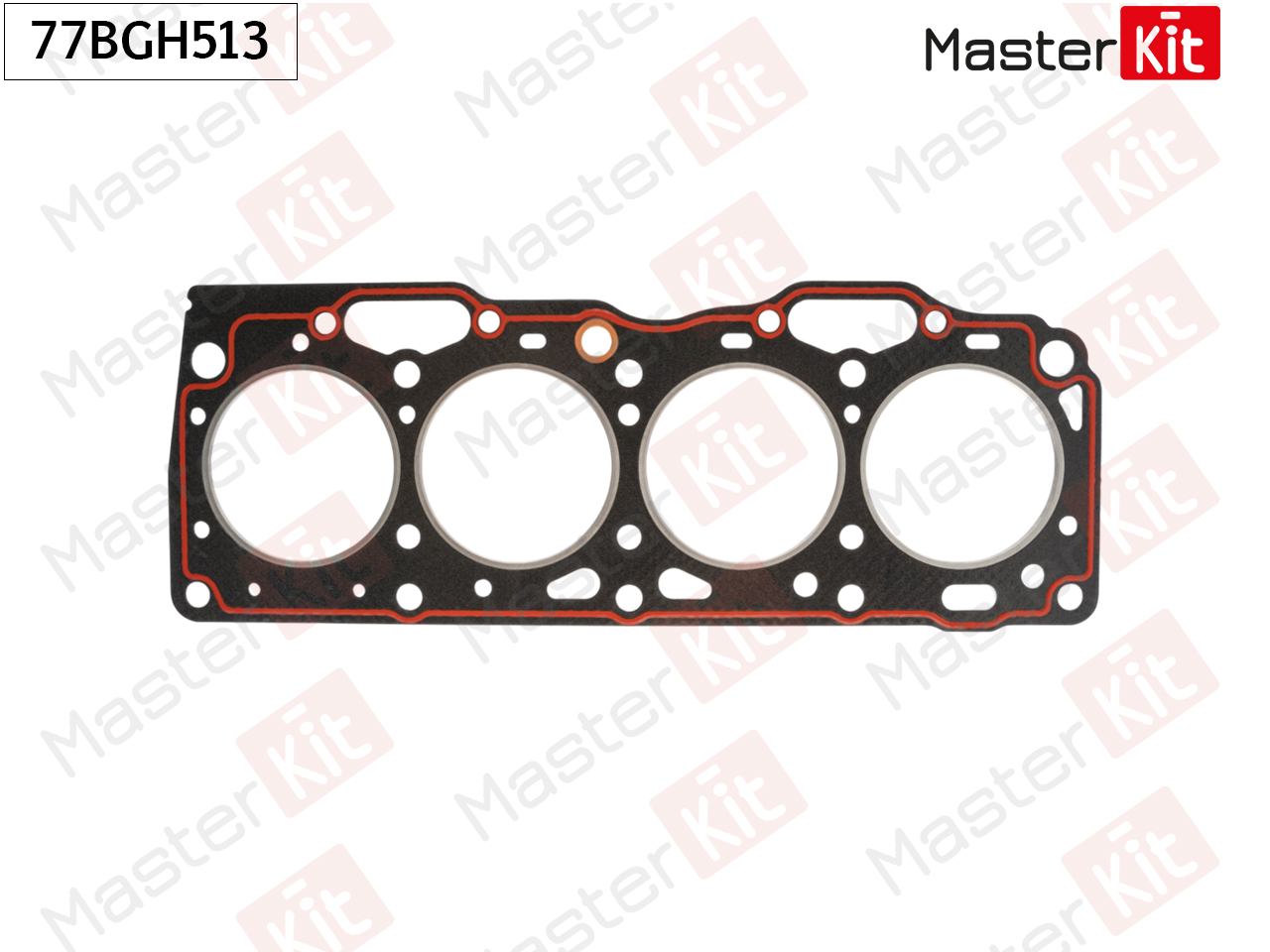 Прокладка головки блока цилиндров - Master KiT 77BGH513