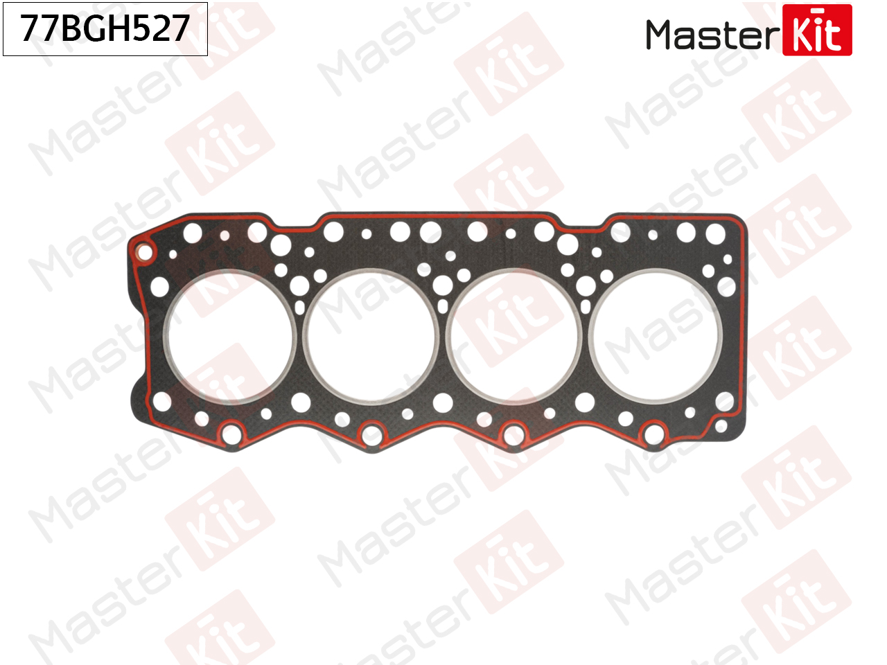 Прокладка головки блока цилиндров - Master KiT 77BGH527