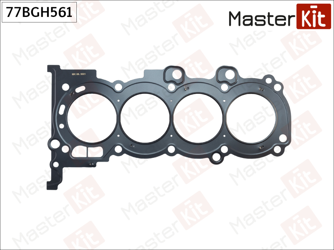 Прокладка головки блока цилиндров - Master KiT 77BGH561